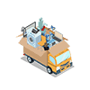 Long Distance Moving by Moving Company Brampton