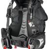Mares Bolt SLS Backmount Tarierjacket mit Bleisystem