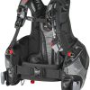 Mares Rock Pro robustes Tarierjacket mit Bleitaschen