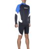 Mares Rash Guard Shorts Herren UV-Schutz Hose