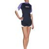Mares Rash Guard Loose Fit Damen Kurzarm UV-Shirt