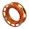 Apeks Lifeline Halo Spool mit Edelstahl Doppelender