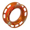 Apeks Lifeline Halo Spool mit Edelstahl Doppelender