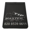 Mud Flap With Tipmaster Logo (Single Wheel)