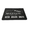Mud Flap With Tipmaster Logo (Single Wheel)