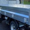 Double Skin Drop Side Panel in Aluminium
