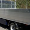 Aluminium, Planked Extruded Drop Side Panel, Mill Finish, NON ANODISED, complete with 2 catches