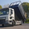 DAF LF 7.5 TON CAGED TIPPER