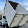 FORD TRANSIT HIGH SIDED TIPPER