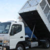 FUSO CANTER 7C15 CAGED TIPPER