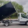 FORD TRANSIT JUNK REMOVAL TIPPER