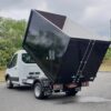 FORD TRANSIT HIGH SIDED TIPPER