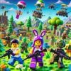 לגו פורטנייט Lego Fortnite