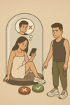 Apps de citas: por qué no funcionan para encontrar pareja El amor en tiempos de vacío existencial