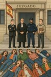 La parodia de la justicia en España