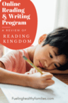 Reading Kingdom Pin