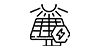 Icono EXO panel solar