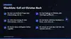Call mit Christian Bech: Checkliste