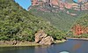 blyde river canyon boat cruize