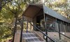 Deluxe Leadwood Tented Suite