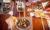Dining At Umkumbe
