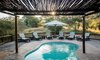Pool Sun lounge Area