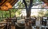 The Main Lodge Dining Area