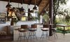Varty Camp Deck Bar