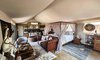 umkumbe bush lodge honeymoon tent am