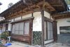 漆喰への塗装。