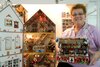 Nog meer mooie poppenhuizen