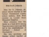 Mrs. Ira D. Johnson