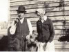 atlee-mary-martin-12-31-1940-notice-muskrat-traps-on-barn-earl-martin-photo