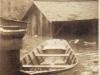 flooding in Wagner yard