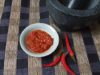 Chicken Rice Chilli with garlic