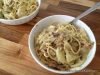 4 Sicilian Fennel and Sardines Pasta 1