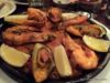 Tapas, Flamenco, Iphone6 with Three 9 Seafood Paella