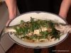 Steamed Sea Bass Chinese Style