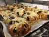 Czech Kolaches Cooling pastries