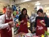 How to make choux pastry swans 4 Tala Baking 96
