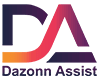 Dazonn Assist Logo