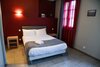 chambre double - hôtel du vieux pont Mazères chambre double - hôtel du vieux pont Mazères