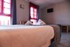 chambre triple - hôtel du vieux pont Mazères chambre triple - hôtel du vieux pont Mazères