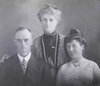 Elizabeth Fowell, Joe and Ada in New Zealand