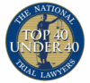 The National Trial Lawyers – Top 40 Under 40