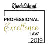 Rhode Island Monthly Professional Excellence in Law Award (2019)