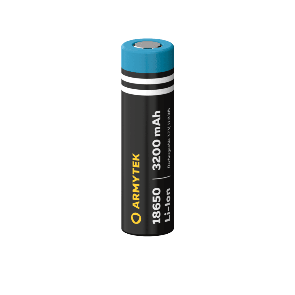 Armytek 18650 Li-Ion 3200 mAh