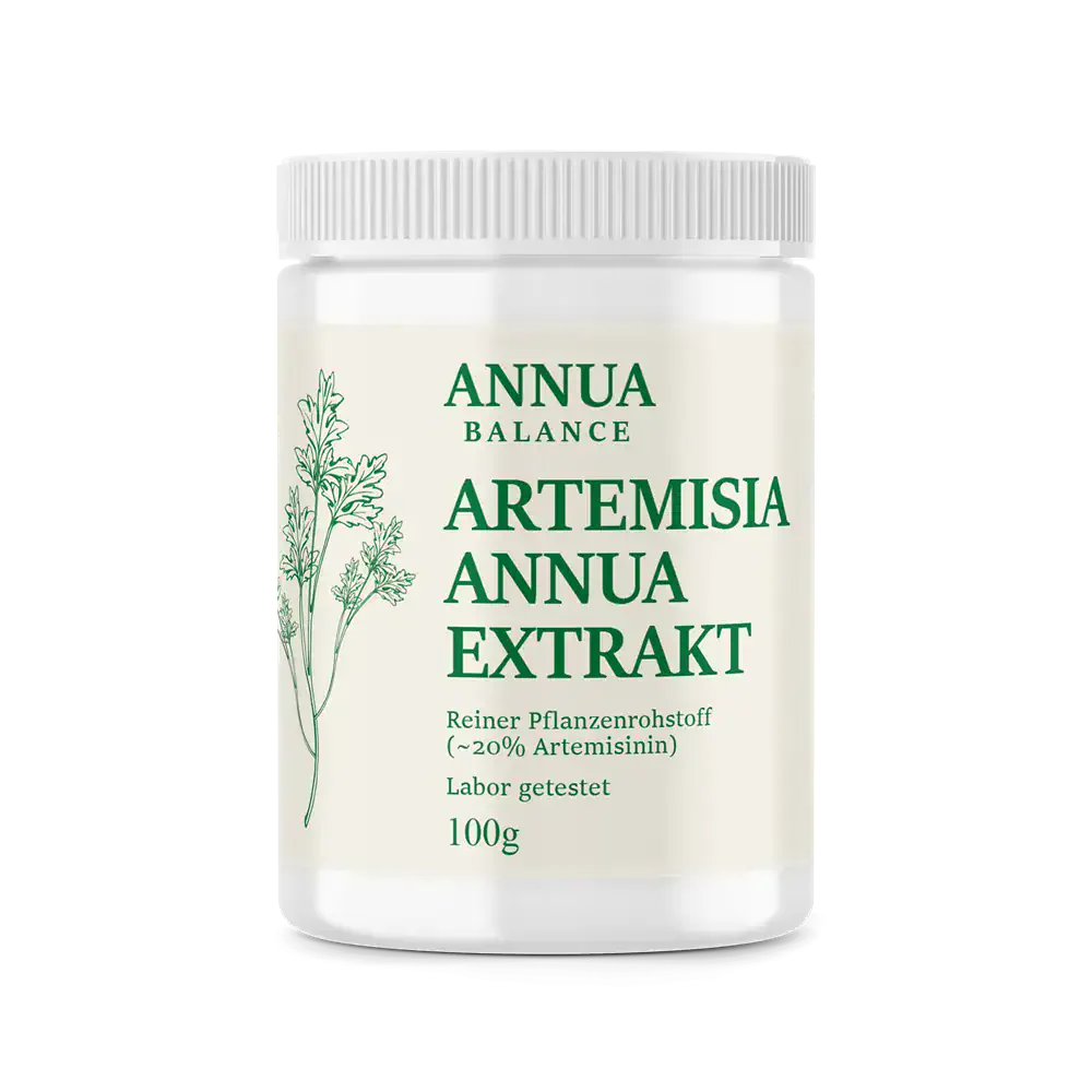 AnnuaBalance Artemisia annua Extrakt Dose
