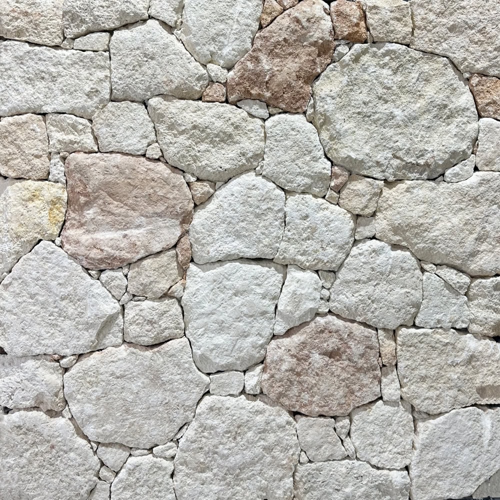 Noona Irregular walling showroom pic