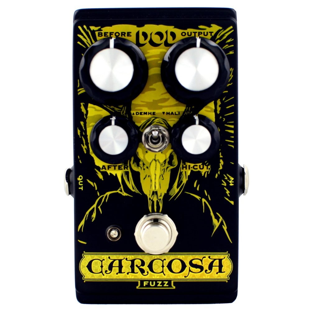 dod carcosa